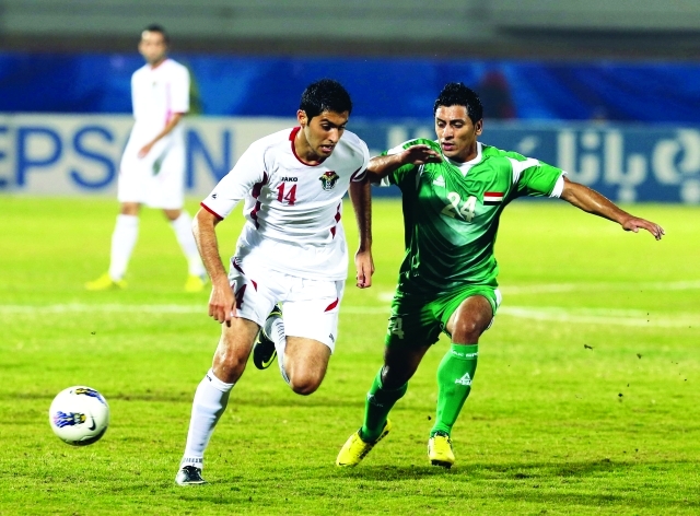 "■ منتخب العراق ينتظر مواجهات ساخنة | البيان"