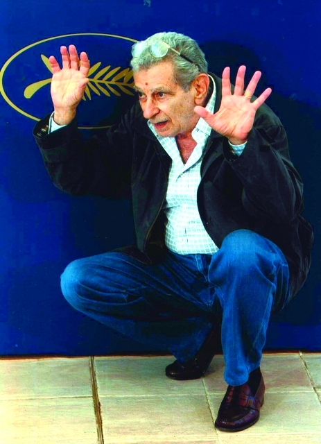 "يوسف شاهين مدافع كبير عن تزاوج الثقافات | أرشيفية"