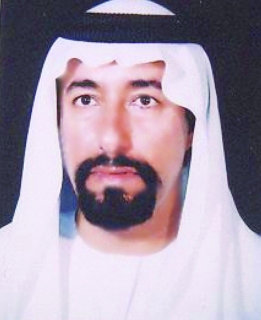 "■ أحمد المزروعي"