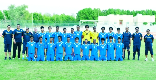 "■ منتخب الناشئين جاهز للمنافسات | البيان"
