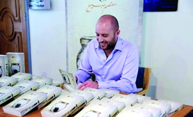 "معتصم صبيح: نسيج روائي عن حيرة المغتربين ــ البيان"
