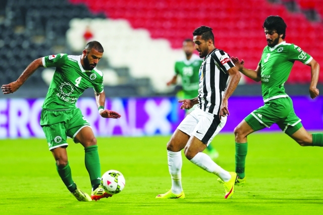 "■ الجزيرة منافس قوي .. والشباب يبحث عن ألقاب | البيان"