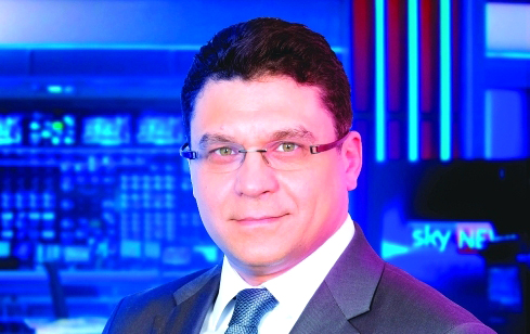 يوسف الشريف: الفنان كعبه عالٍ على الإعلامي تشابه أسماء