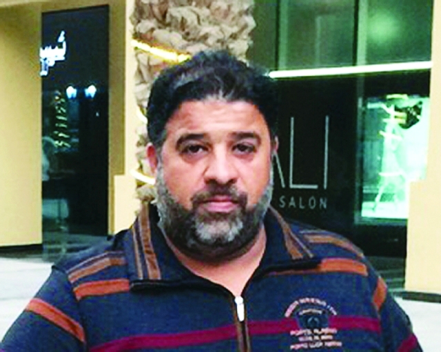 "■ مسعف الدباغ"