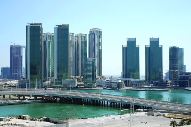 "أداء جيد لقطاع العقار والإنشاءات في العاصمة يدعم تنوع الاقتصاد | البيان"