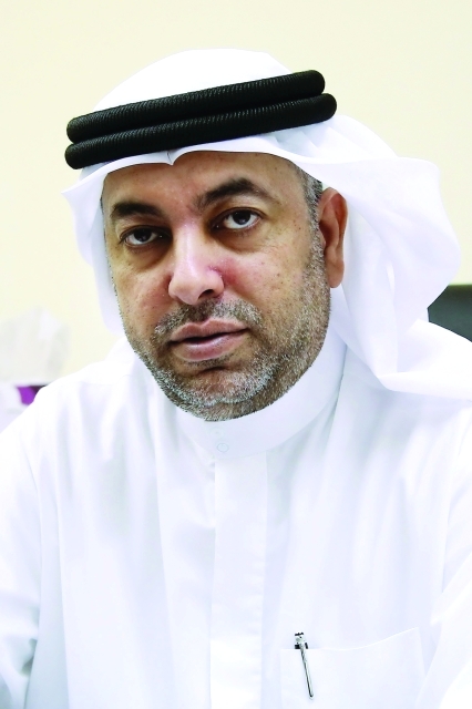 "  إبراهيم البحر"
