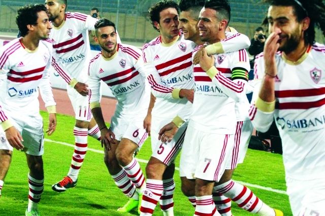 "■ فريق الزمالك صور وفرحة اللقب | البيان"
