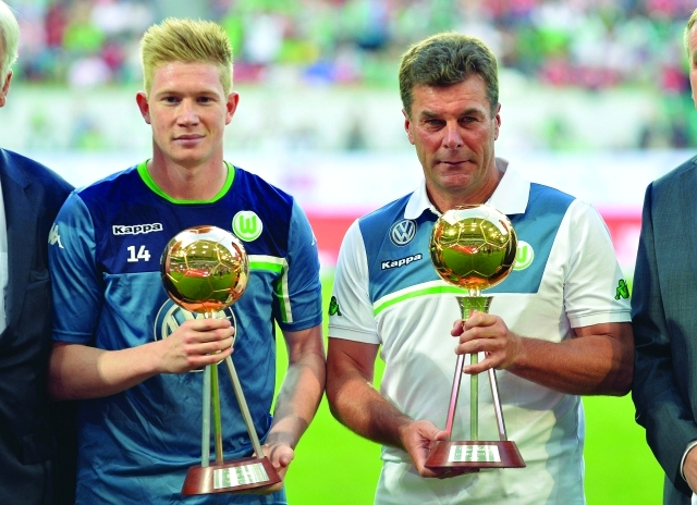 "■ هيكنغ ودي براين نوجا يفوزان بلقبي مدرب المباراة و أفضل لاعب | أفب"