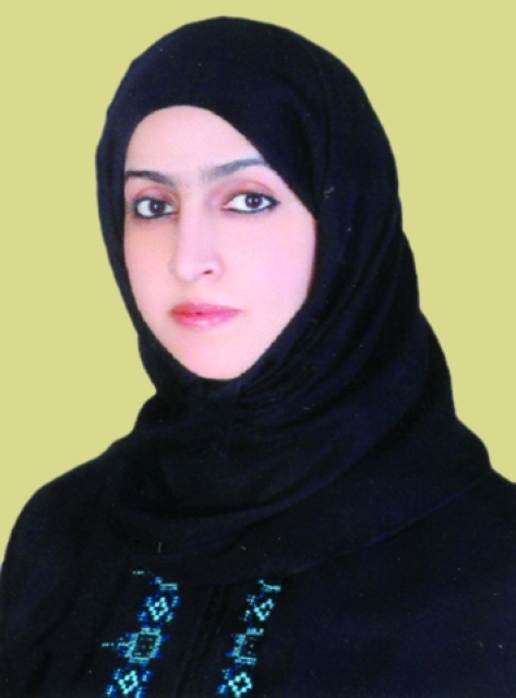 "خلود القاسمي"