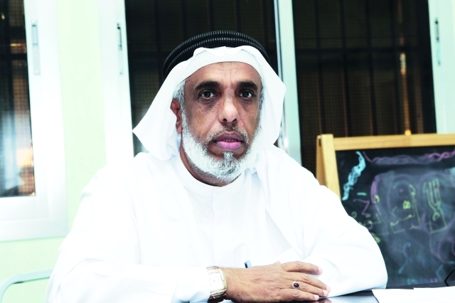 "■ جاسم القعود"