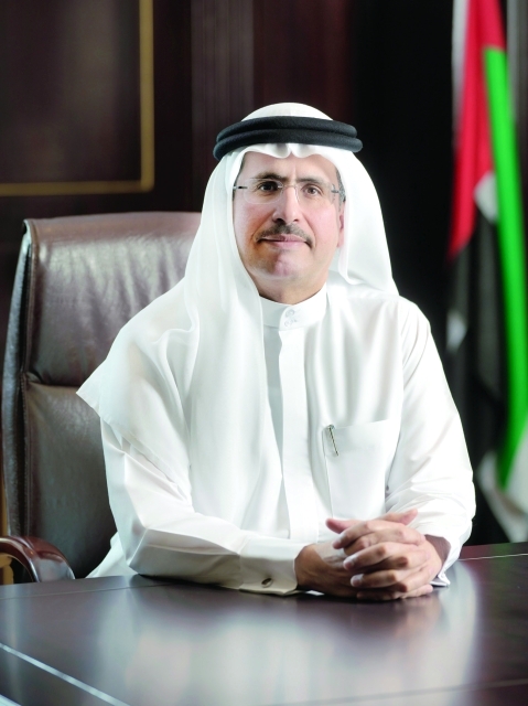 "سعيد الطاير: نعمل وفق توجيهات قيادتنا الرشيدة لخدمة المجتمع"