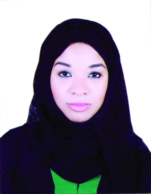 "فاطمة الكعبي"