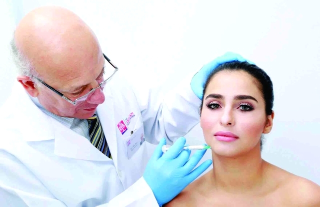 "قلة الندبات أو حتى انعدامها من أهم عناصر تكنولوجيا الجمال الحديثة"