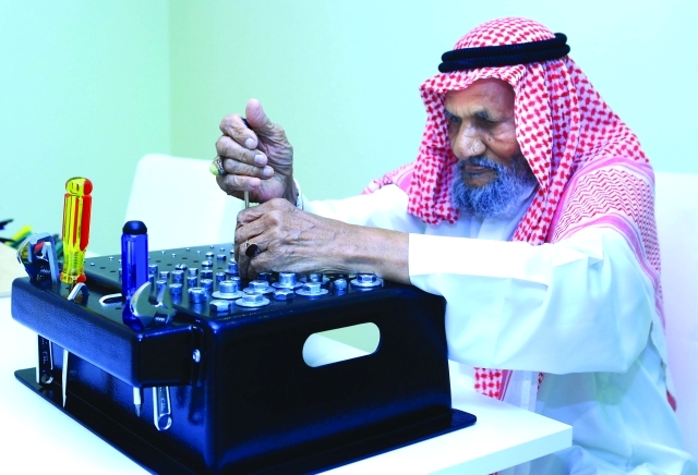 "تدريبات تكسر جمود الملل"