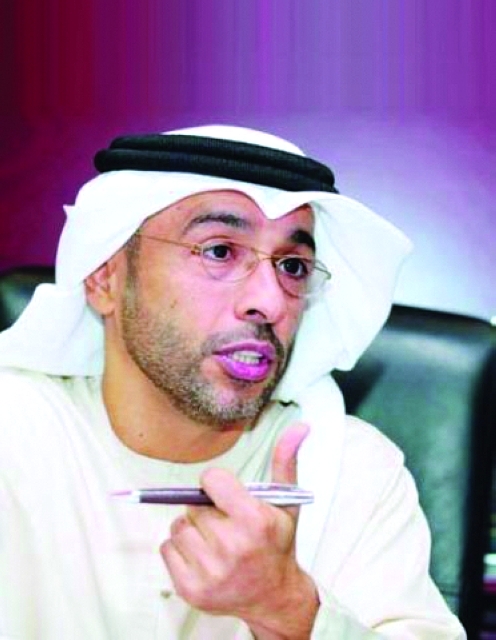 "عبد الله المهيري: المشروع يساهم بدمج الأسر في المجتمع"