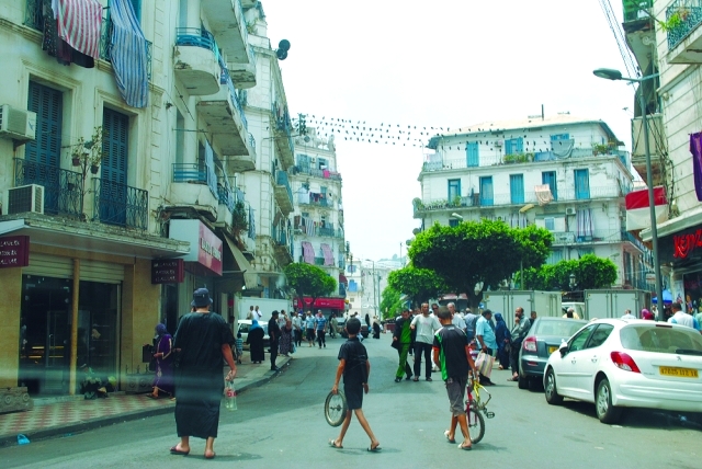 الجزائر تتمرد على الضجيج والتلوث