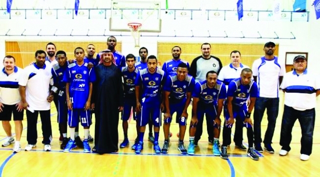 "■ أبو الشوارب مع الجهاز الفني وفريق النصر المتعطش للبطولات | البيان"