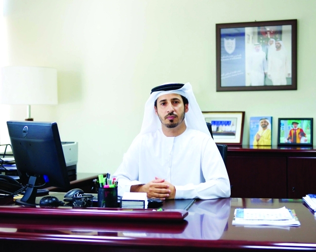 " علي المري"