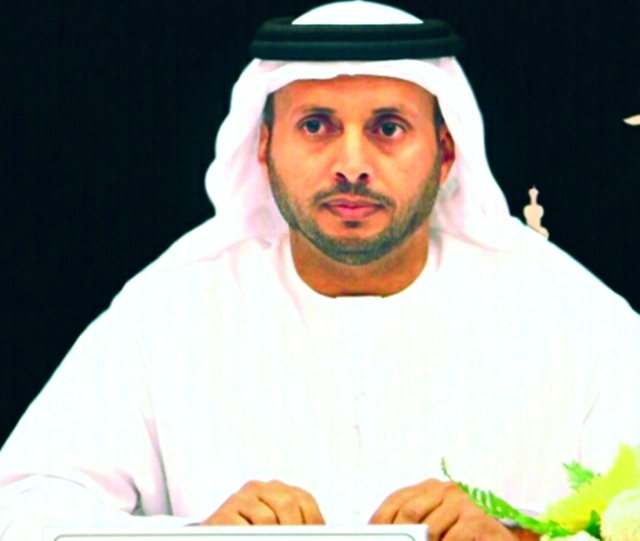 "■ مبارك الشامسي"