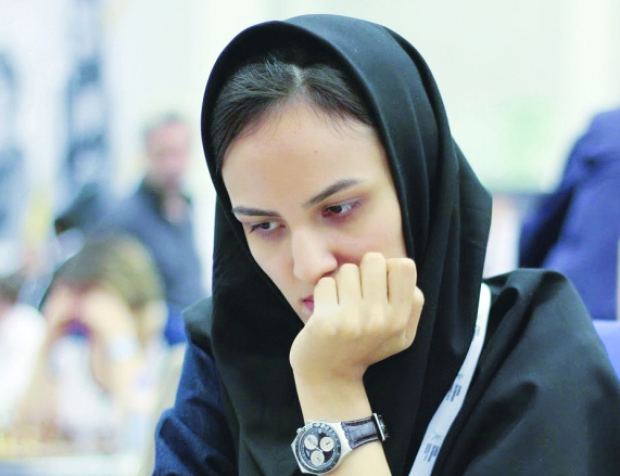 "■ ميترا خطفت لقب السيدات"