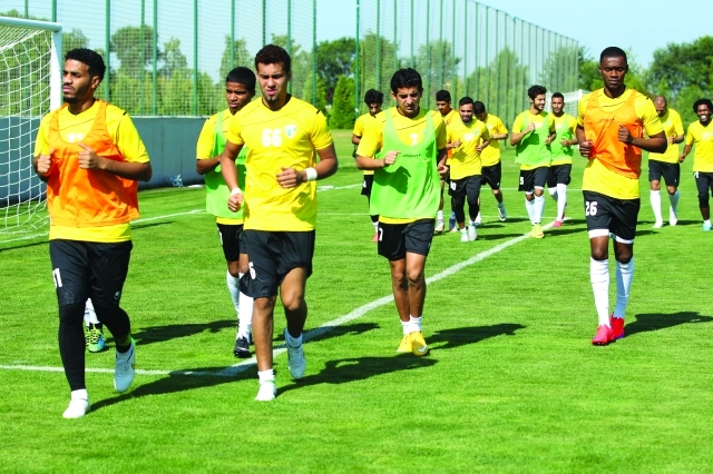 "■ الإمارات يستعد للنصر بمواجهة الملك ودياً | البيان"