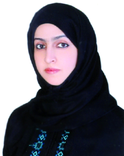 "■ خلود القاسمي"