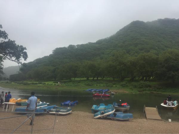 "وادي دربات .. سلطنة عمان"