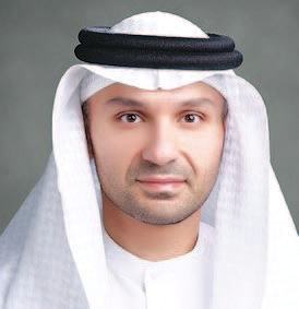 "منصور بن نصار: مليونا درهم الحد الأعلى لكل مرشح للصرف على حملته"