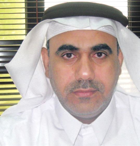 "راشد جمعة حميد: ارتفاع نسبة الفئة العمرية 40 سنة إلى 69%"