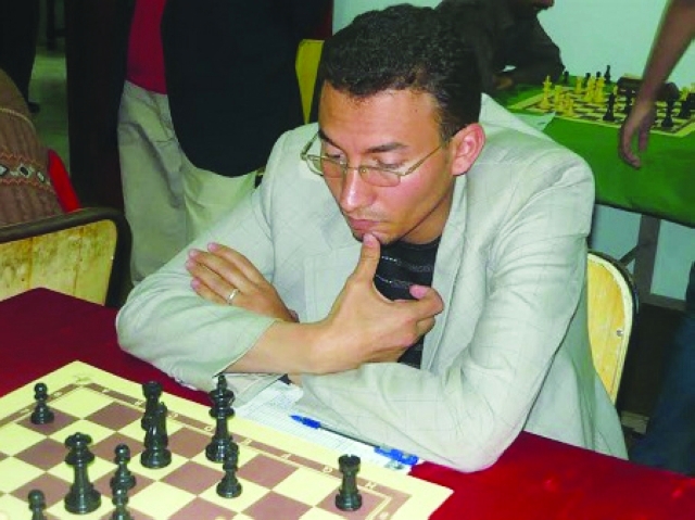 "■ اليمني بشير تصدر اللاعبين العرب"