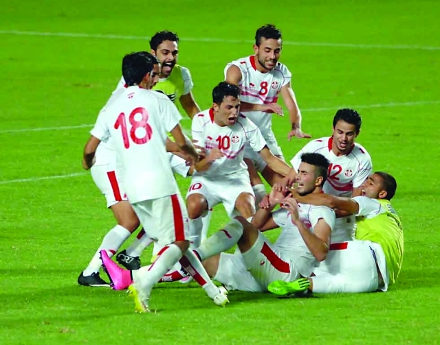 "■ الأولمبي التونسي يستعد لبطولة أمم أفريقيا | البيان"