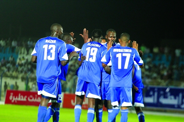 "■ الهلال يستضيف الميرغني الكسلاوي في الدوري السوداني | البيان"