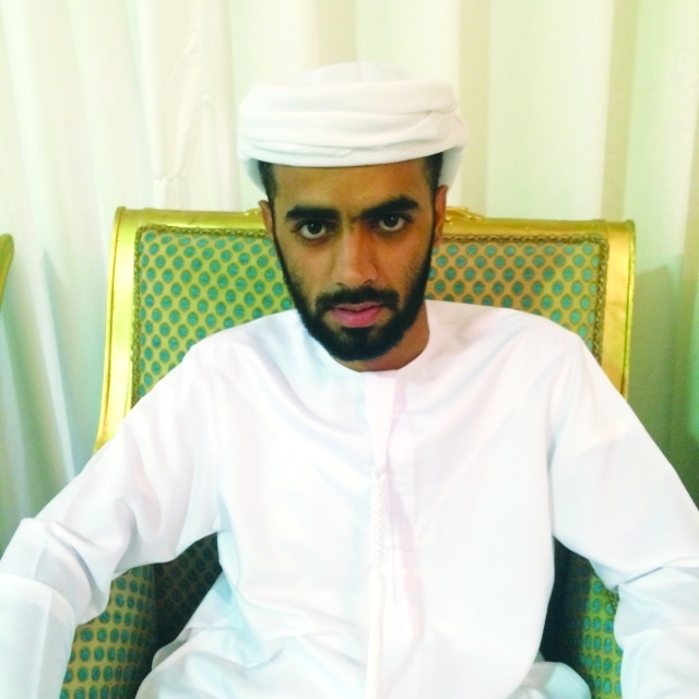 "عمران المازمي"