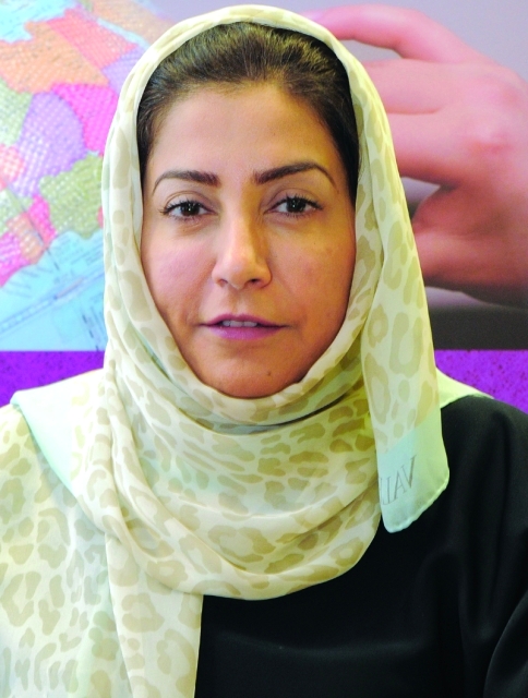 "فاطمة القاسمي"