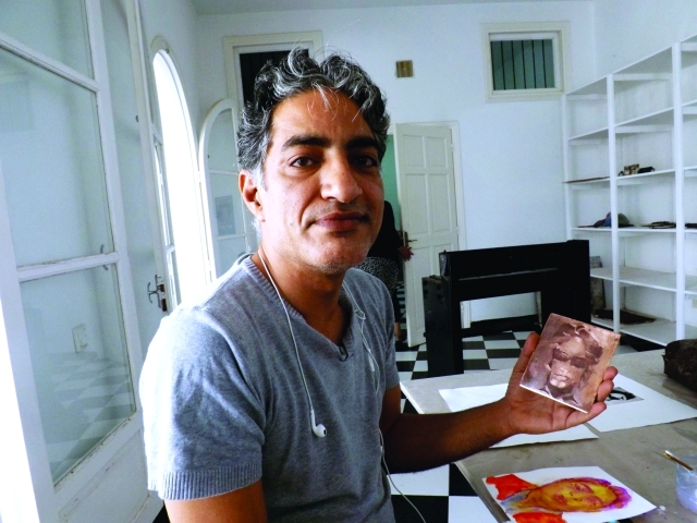 "■ محسن المبارك"