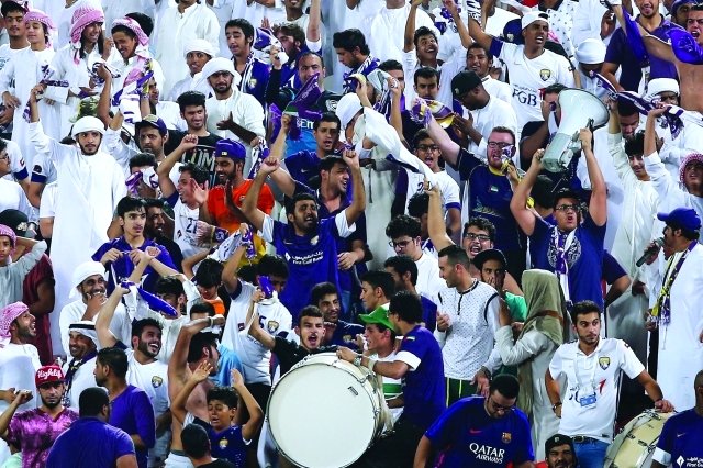 "■ زلاتكو اعتبر جمهور العين سر النجاح"