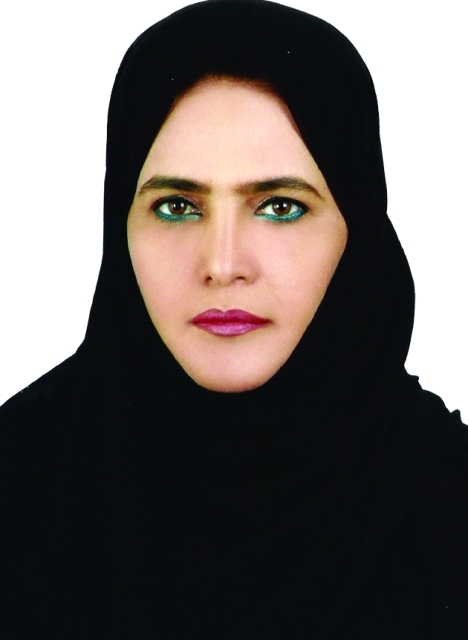 "■ ناعمة الشرهان"