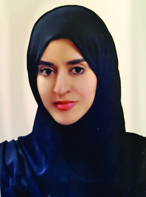 "■ عائشة اليعقوبي"