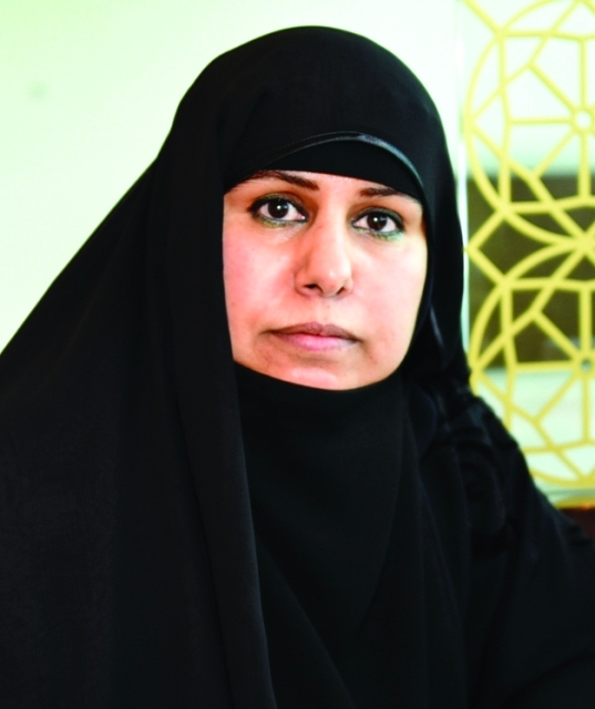 "■ موزة الكتبي"