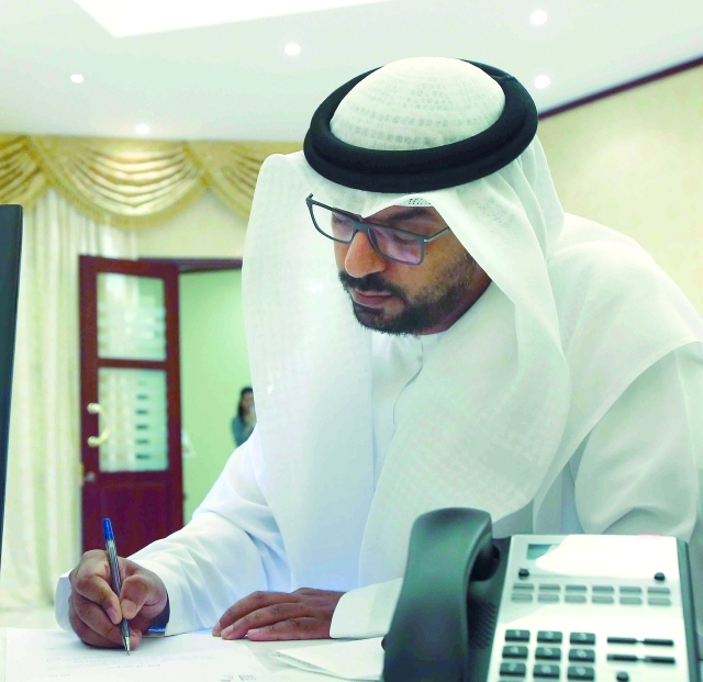 "■ منصور الظاهري"