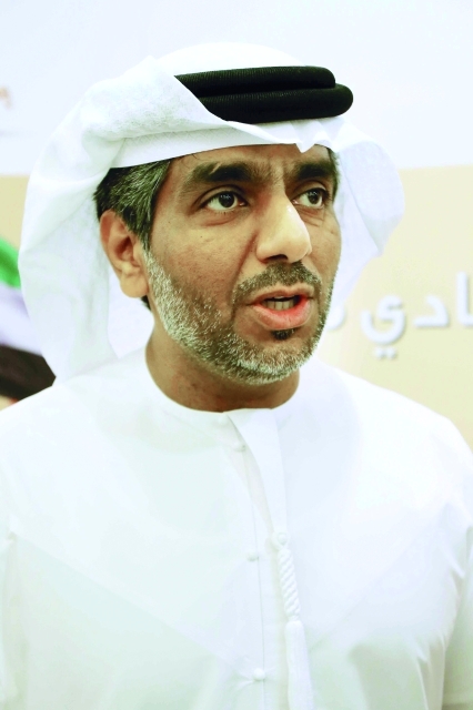 "■ مبارك العامري"