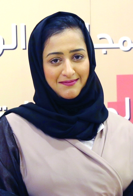 "■ دلال القبيسي"