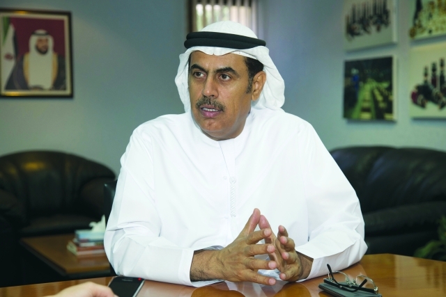 "أحمد الشيخ: الواردات أصبحت أقل كلفة"