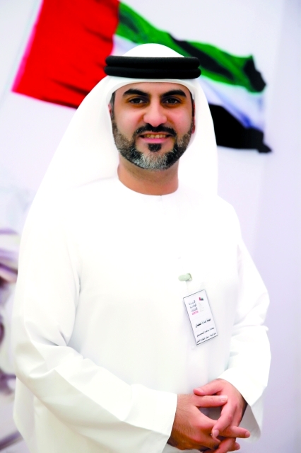 "■ سالم السويدي"