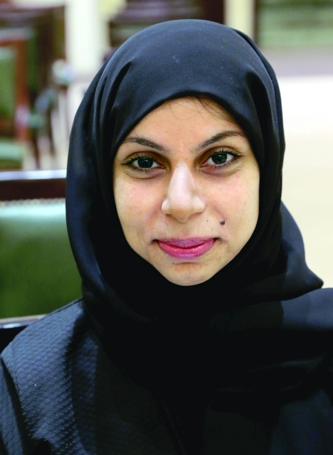 "■ شيخة الصابري"