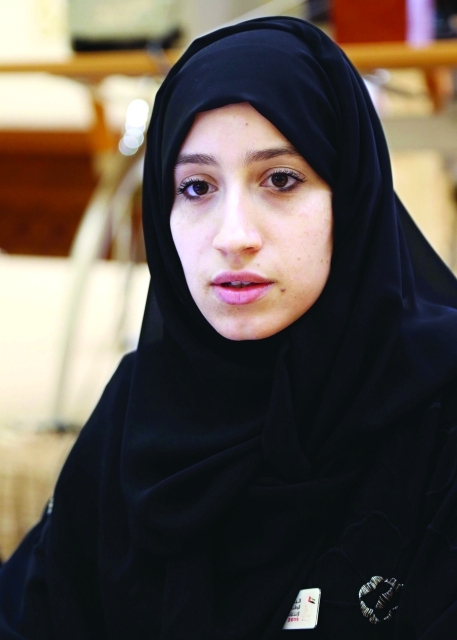 "هدى يوسف الحمادي"