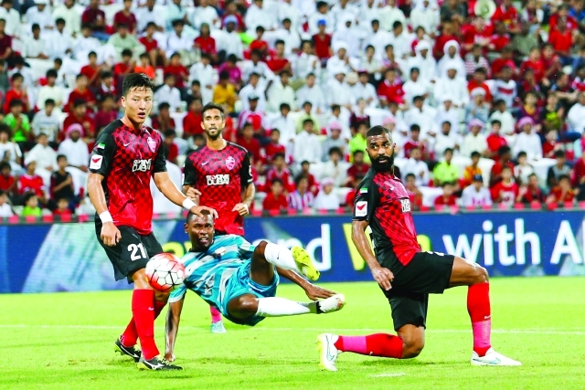 بداية مرعبة للأهلي