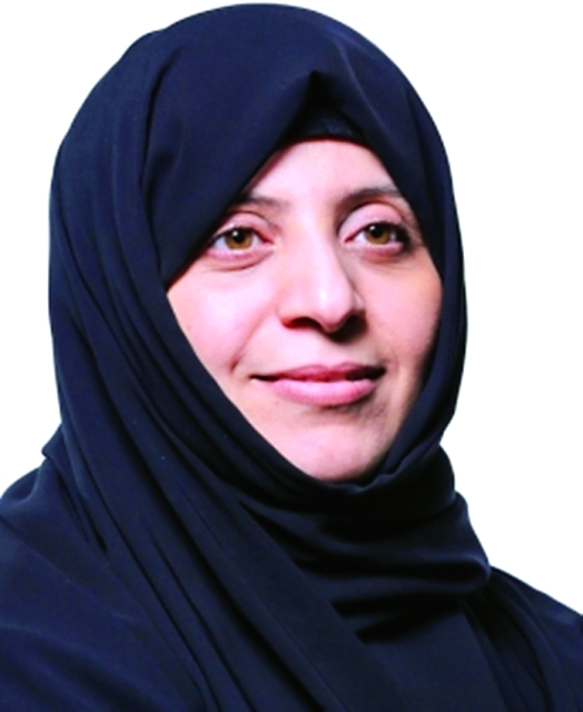"سميرة النعيمي"