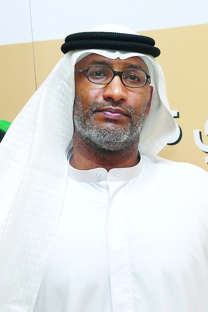 "■ محمد الظاهري"