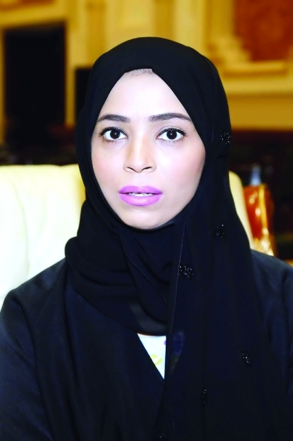 "■ ندى الرئيسي"